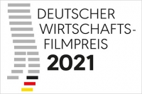 Preisträger des 54. Deutschen Wirtschaftsfilmpreises des BMWi geehrt -